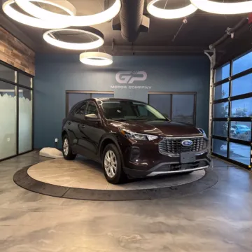 Red 2023 Ford Escape Active for sale in Kaysville, UT