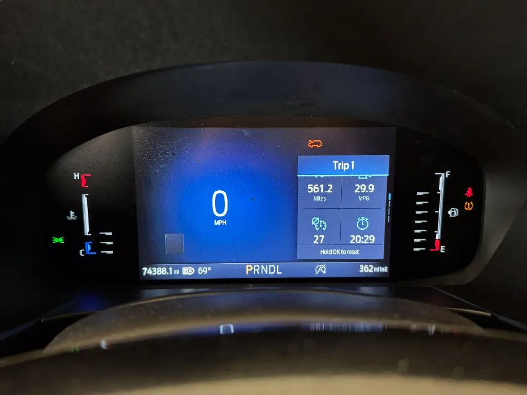 Ford Escape photo 10