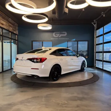 Another view of 2024 Honda Civic Sport for sale in Kaysville, UT at GP Motor Company