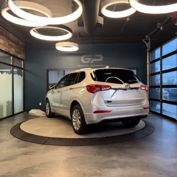 More photos of 2019 Buick Envision Essence at GP Motor Company, UT