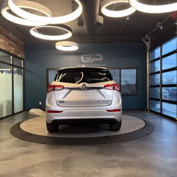 More photos of 2019 Buick Envision Essence at GP Motor Company, UT