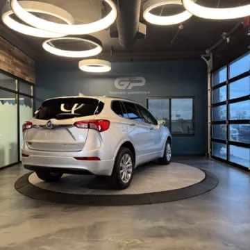 Another view of 2019 Buick Envision Essence for sale in Kaysville, UT at GP Motor Company