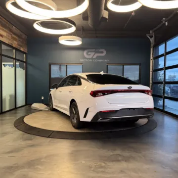 More photos of 2021 Kia K5 LX at GP Motor Company, UT