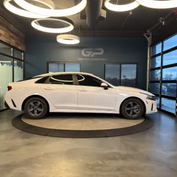 Photos of 2021 Kia K5 LX for sale in Kaysville, UT at GP Motor Company