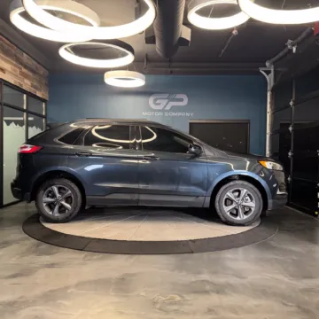Photos of 2024 Ford Edge SEL for sale in Kaysville, UT at GP Motor Company