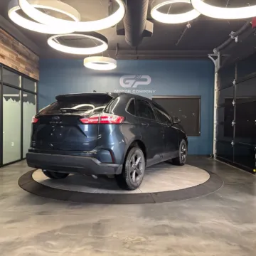 Another view of 2024 Ford Edge SEL for sale in Kaysville, UT at GP Motor Company