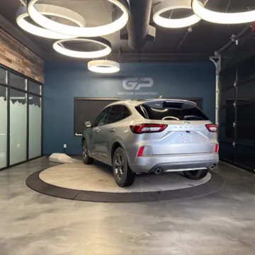 More photos of 2023 Ford Escape ST-Line at GP Motor Company, UT