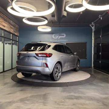Another view of 2023 Ford Escape ST-Line for sale in Kaysville, UT at GP Motor Company