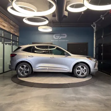 Photos of 2023 Ford Escape ST-Line for sale in Kaysville, UT at GP Motor Company