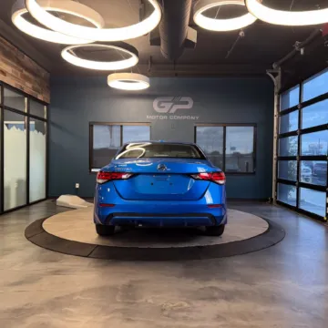 More photos of 2021 Nissan Sentra SV at GP Motor Company, UT