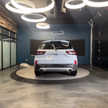More photos of 2025 Ford Escape Active at GP Motor Company, UT