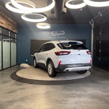 More photos of 2025 Ford Escape Active at GP Motor Company, UT