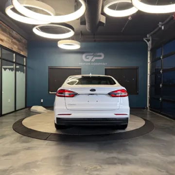 More photos of 2020 Ford Fusion S at GP Motor Company, UT
