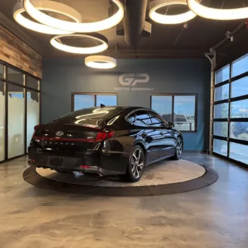Another view of 2022 Hyundai Sonata SEL Plus for sale in Kaysville, UT at GP Motor Company