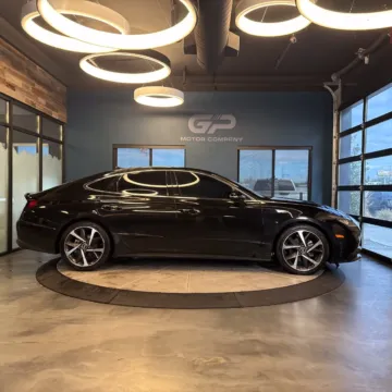 Photos of 2022 Hyundai Sonata SEL Plus for sale in Kaysville, UT at GP Motor Company