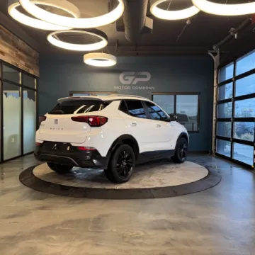 Another view of 2025 Buick Encore GX Sport Touring for sale in Kaysville, UT at GP Motor Company