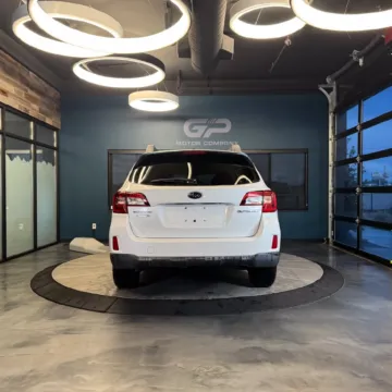 More photos of 2015 Subaru Outback 2.5i at GP Motor Company, UT