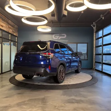 Another view of 2025 Subaru Forester Sport for sale in Kaysville, UT at GP Motor Company