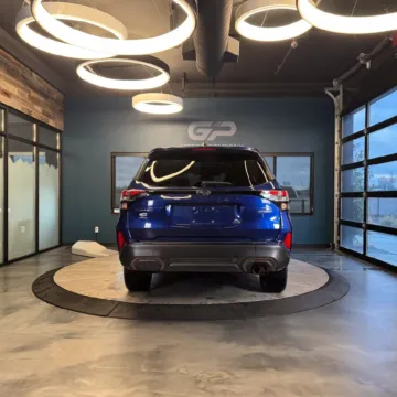 More photos of 2025 Subaru Forester Sport at GP Motor Company, UT