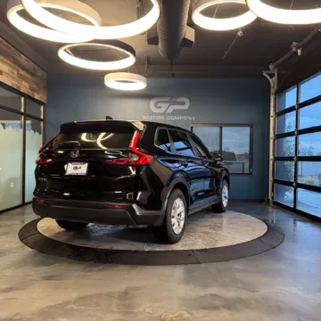 Another view of 2025 Honda CR-V LX for sale in Kaysville, UT at GP Motor Company