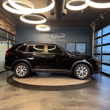 Photos of 2025 Honda CR-V LX for sale in Kaysville, UT at GP Motor Company