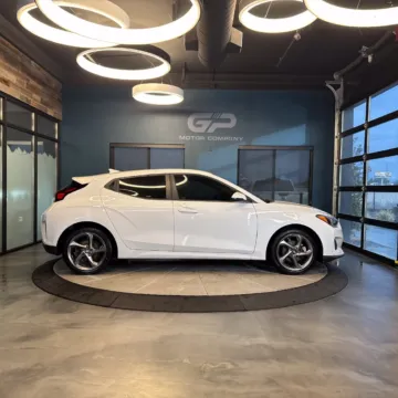 Photos of 2020 Hyundai Veloster 2.0 for sale in Kaysville, UT at GP Motor Company