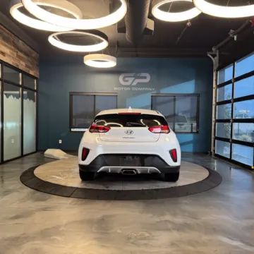 More photos of 2020 Hyundai Veloster 2.0 at GP Motor Company, UT