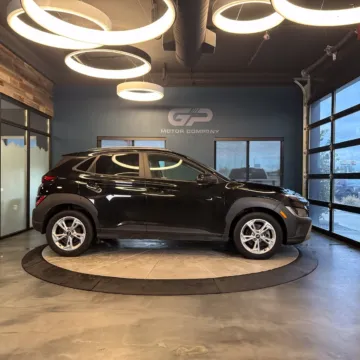 Photos of 2022 Hyundai Kona SEL for sale in Kaysville, UT at GP Motor Company