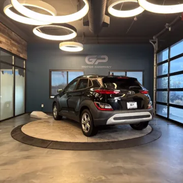 More photos of 2022 Hyundai Kona SEL at GP Motor Company, UT