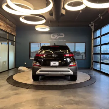 More photos of 2022 Hyundai Kona SEL at GP Motor Company, UT