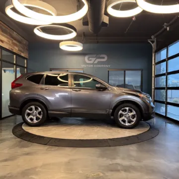 Photos of 2017 Honda CR-V EX-L for sale in Kaysville, UT at GP Motor Company
