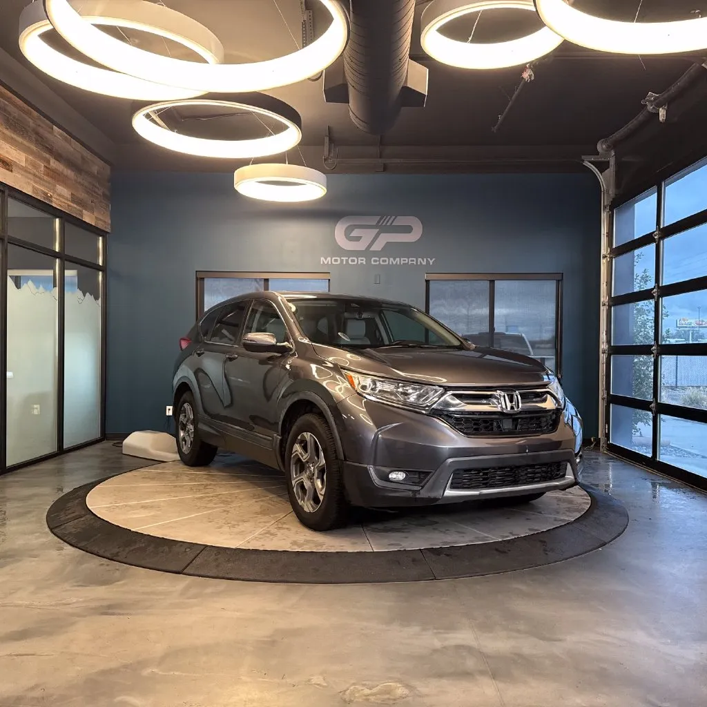 Unknown 2017 Honda CR-V EX-L for sale in Kaysville, UT