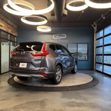 Another view of 2017 Honda CR-V EX-L for sale in Kaysville, UT at GP Motor Company