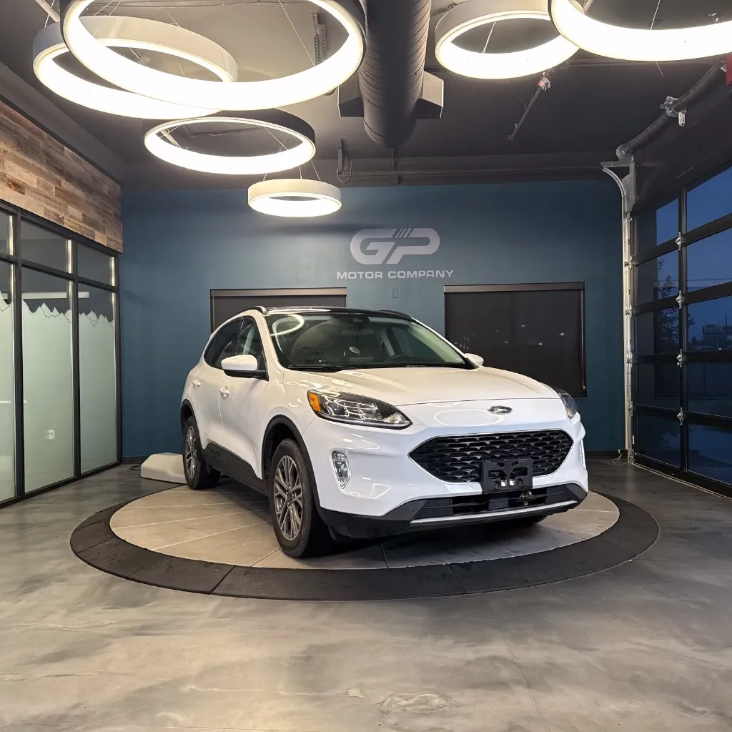 Unknown 2022 Ford Escape SEL for sale in Kaysville, UT