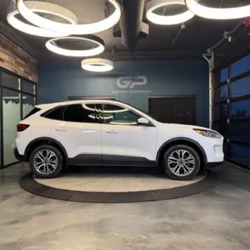 Photos of 2022 Ford Escape SEL for sale in Kaysville, UT at GP Motor Company