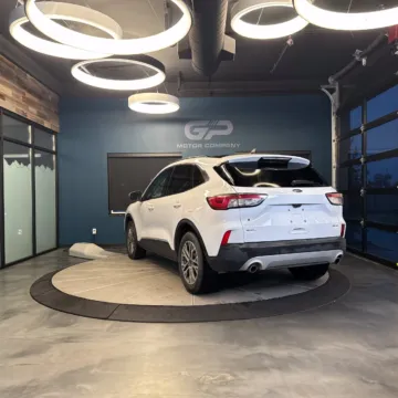 More photos of 2022 Ford Escape SEL at GP Motor Company, UT