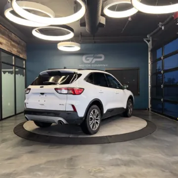 Another view of 2022 Ford Escape SEL for sale in Kaysville, UT at GP Motor Company
