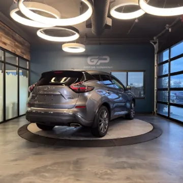 Another view of 2021 Nissan Murano SV for sale in Kaysville, UT at GP Motor Company