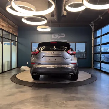 More photos of 2021 Nissan Murano SV at GP Motor Company, UT