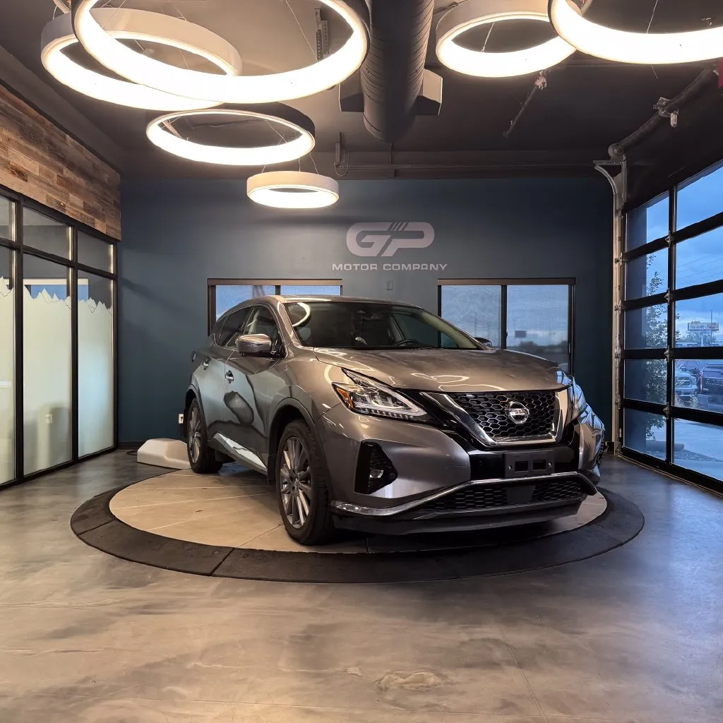 Gray 2021 Nissan Murano SV for sale in Kaysville, UT