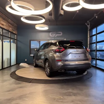 More photos of 2021 Nissan Murano SV at GP Motor Company, UT