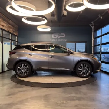 Photos of 2021 Nissan Murano SV for sale in Kaysville, UT at GP Motor Company