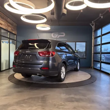Another view of 2020 Kia Sorento LX for sale in Kaysville, UT at GP Motor Company
