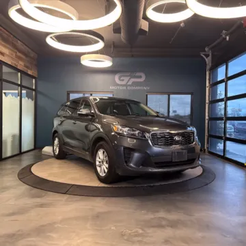 Gray 2020 Kia Sorento LX for sale in Kaysville, UT