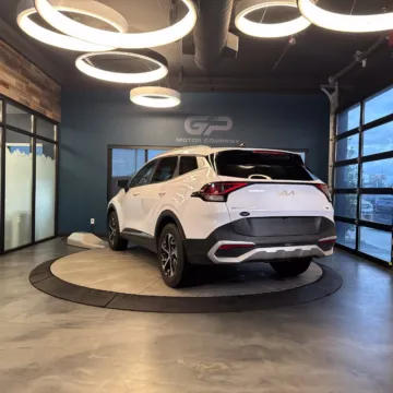 More photos of 2025 Kia Sportage EX at GP Motor Company, UT