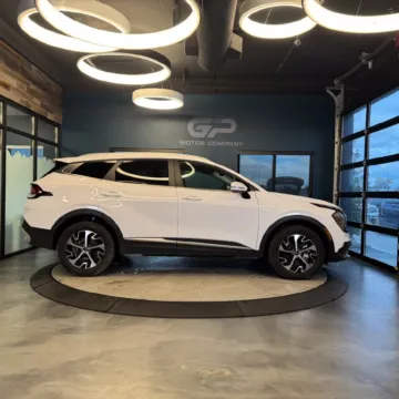 Photos of 2025 Kia Sportage EX for sale in Kaysville, UT at GP Motor Company
