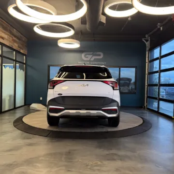 More photos of 2025 Kia Sportage EX at GP Motor Company, UT