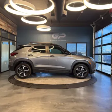 Photos of 2022 Chevrolet TrailBlazer RS for sale in Kaysville, UT at GP Motor Company