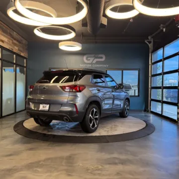 Another view of 2022 Chevrolet TrailBlazer RS for sale in Kaysville, UT at GP Motor Company