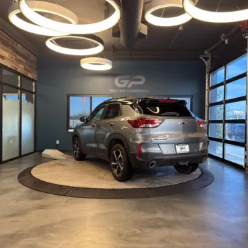 More photos of 2022 Chevrolet TrailBlazer RS at GP Motor Company, UT